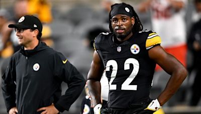 Steelers GM leaves door open for Najee Harris to stay in Pittsburgh | Sporting News