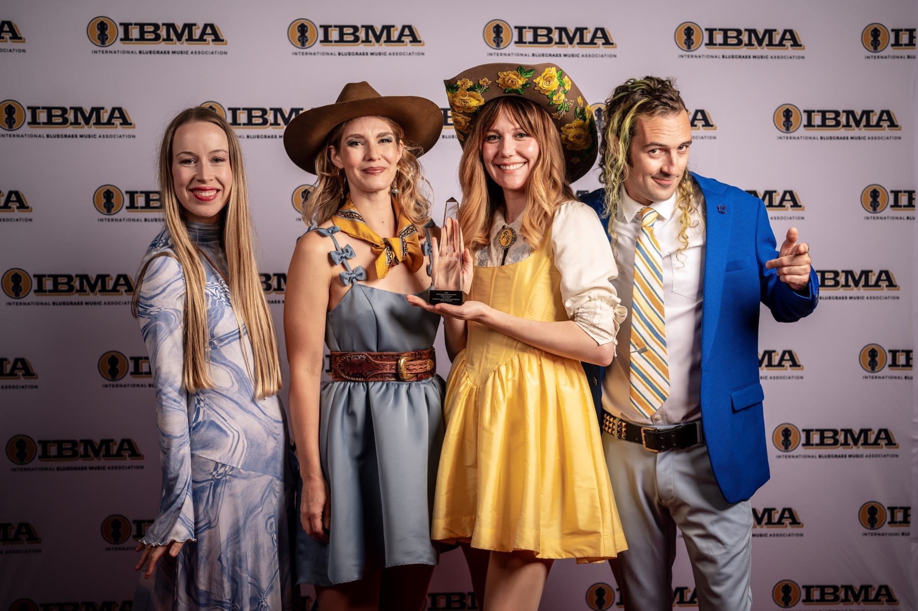 Molly Tuttle, Del McCoury, and More Triumph at 2024 Bluegrass Music Awards