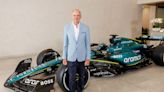 Design guru Adrian Newey targets F1 world title after joining Aston Martin