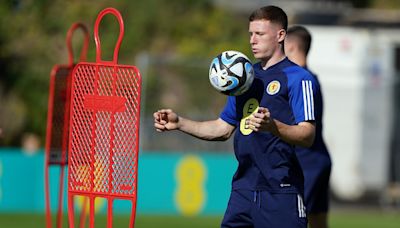 Scotland under-21 star set for shock £35million transfer to rival club