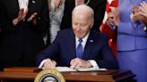 Decker: Biden's Sudden Interest In Immigration Is A "Death-Bed Conversion" | 710 WOR | Len Berman and Michael Riedel in the Morning