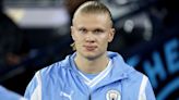Foot issue continues to plague Erling Haaland with City striker missing training