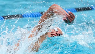 CIF state swim championships: Bay Area freshmen shine, San Ramon Valley relay teams dominate