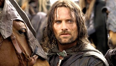 Lord of the Rings' Viggo Mortensen addresses return in new movie