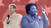 Democrats need another miracle in Georgia – can Stacey Abrams deliver?