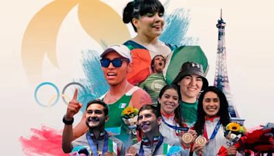 Cuánto ganarán los atletas mexicanos por medallas en París 2024: esta es la cantidad que reveló Ana Gabriela Guevara
