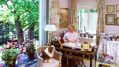 Tour the Late Ethel Kennedy’s Family Houses in Virginia and Hyannis Port, Massachusetts