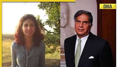 Meet woman, who is related to Ratan Tata, might be the next generation leader of the Tata Group, she is…