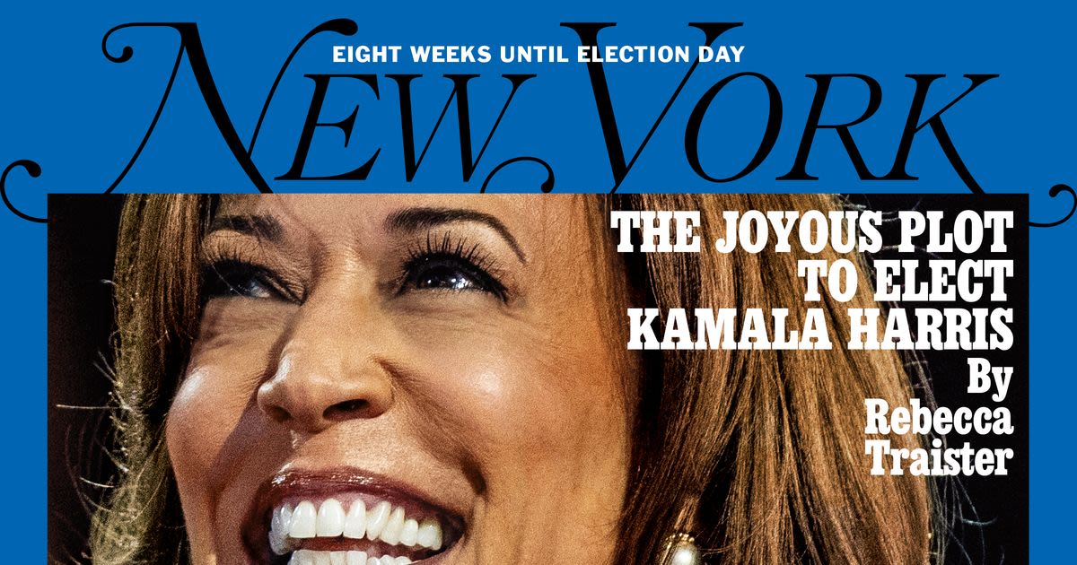 Olivia Nuzzi Visits Donald Trump, Rebecca Traister on Kamala Harris’s Ascension