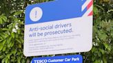 Tesco brings in parking restrictions in boy racer crackdown