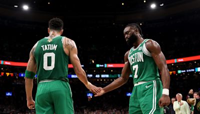 2024 NBA Finals: Jayson Tatum, Jaylen Brown finally deliver the dream for Celtics