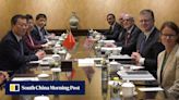 Senior US diplomats hold ‘frank and constructive’ talks with Chinese officials