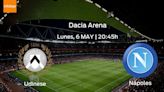 Previa de la Serie A: Udinese vs Nápoles