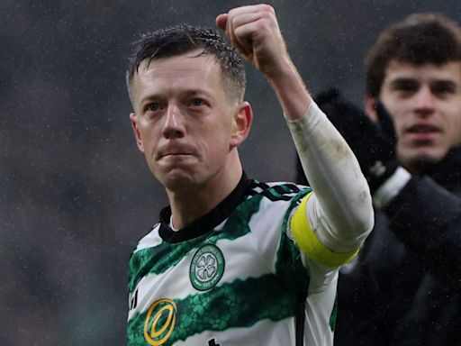 Celtic could land dream signing for McGregor in swoop for £6m star