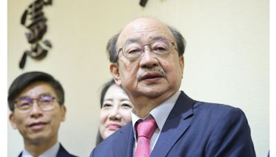 憲法法庭對決》藍白稱行政院覆議失敗無權釋憲 柯建銘：我們國家有兩部憲法嗎？ | 司法 - 太報 TaiSounds