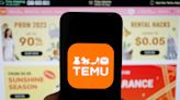 Temu-parent PDD Holdings beats first-quarter revenue estimates