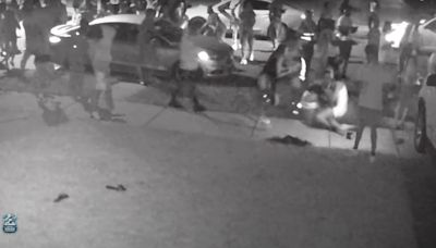 Detroit police: Illegal block party mass shooting was gang-related, $10K reward offered