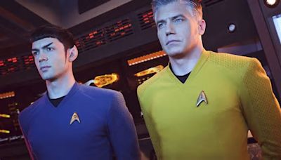 Star Trek: Strange New Worlds has been renewed for a fourth season