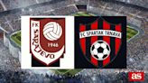 FK Sarajevo 0-0 Spartak Trnava: resultado, resumen y goles