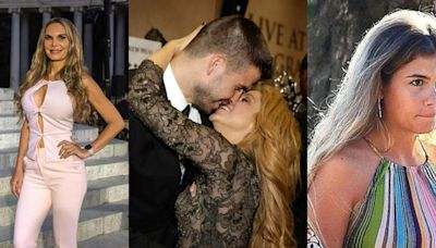 Revelan nombre de la otra mujer con la que Piqué le habría sido infiel a Shakira