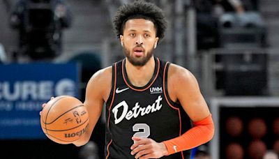 Cade Cunningham deal: Pistons star agrees to 5-year max extension worth up to $269M, per report