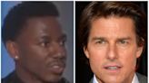 Golden Globes host Jerrod Carmichael shocks with Scientology joke about Tom Cruise and David Miscavige’s wife