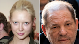 Harvey Weinstein’s youngest known accuser Kaja Sokola speaks out against movie mogul