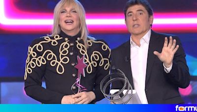 Camela, Madonna o Ana Mena, entre las imitaciones de la gala 5 de 'Tu cara me suena'