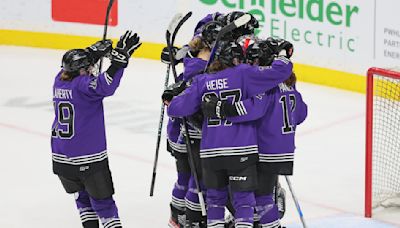 PWHL Boston Wrap: Minnesota One Win Away From Capturing Walter Cup