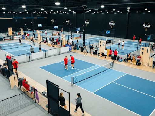 Indoor pickleball facility coming to Mount Prospect this summer
