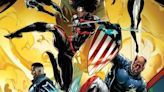Patriot, Misty Knight and More Star in Marvel’s Voices: Legends #1 First Look