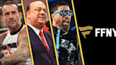 Fanatics Fest NYC: Updated WWE Lineup Includes CM Punk, Paul Heyman, Jey Uso and More