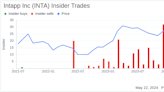 Insider Sale: CEO John Hall Sells 20,093 Shares of Intapp Inc (INTA)