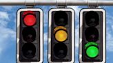 Traffic lights could be getting a new colour