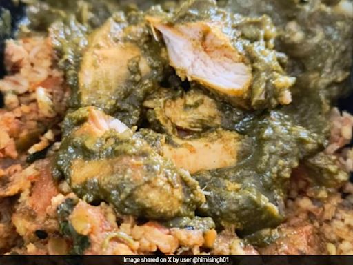 X User Finds Chicken In Veg Meal Ordered From Zomato, Company Responds