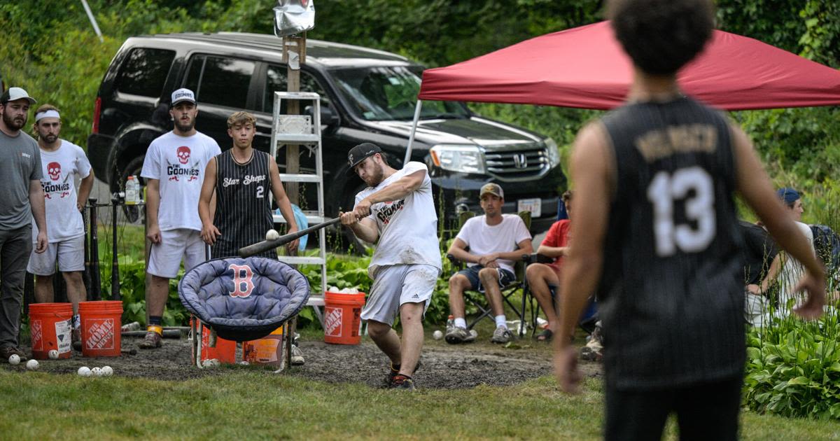 Goonies break through to win annual Field of Dreams Wiffle Ball Tournament in Lenox