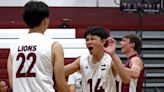 Chelmsford Lions come out roaring, oust Saint John’s of Shrewsbury