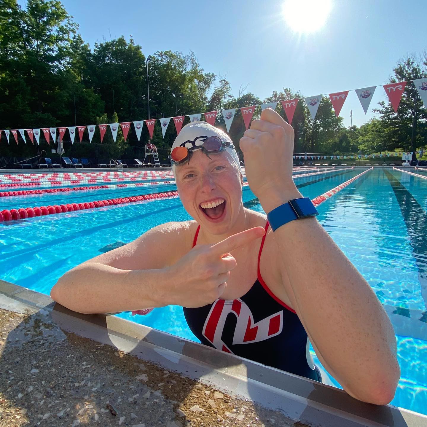 Lilly King and More Olympic Swimmers Reveal If They Pee in the Pool: ‘It’s Definitely a Skill’