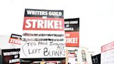 Writers Strike Takes Center Stage at Upfront Presentations