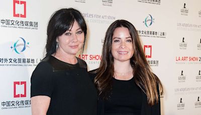 Holly Marie Combs posts tribute to Shannen Doherty: 'A part of me is missing'