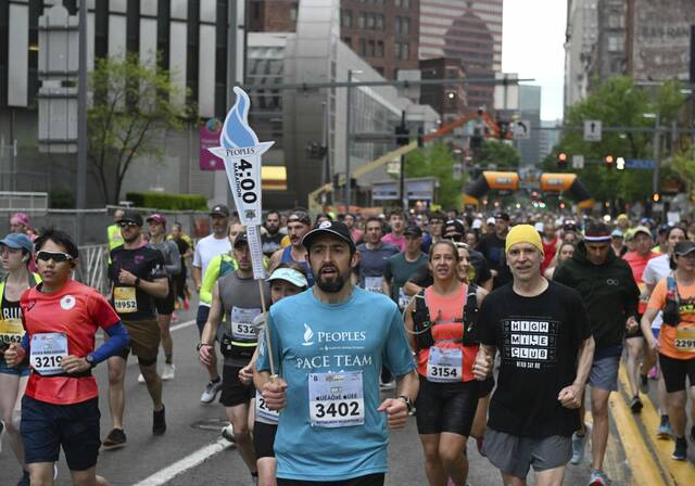 2024 Pittsburgh Marathon facts and figures