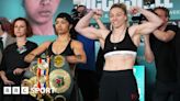 Lauren Price vs Jessica McCaskill: Welsh boxer ready for title chance