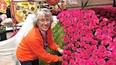 Zanesville woman helps prepare floats for the Rose Parade