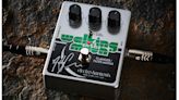 Electro-Harmonix Andy Summers Walking On The Moon Analog Flanger / Filter Matrix pedal