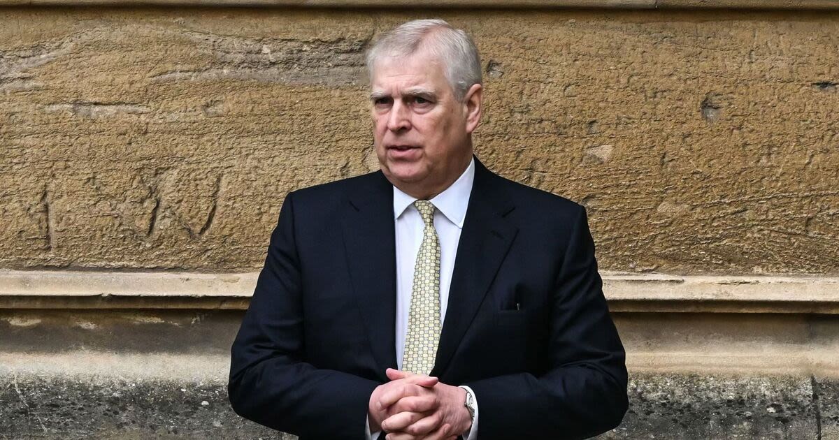 Prince Andrew's hidden hobby as he shifts away from lonely horse rides