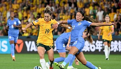 Australiana Gorry se recupera y estará en París, en una gran noticia para selección femenina fútbol