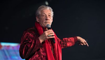 Will Ian McKellen return as Gandalf in ‘Hunt for Gollum’?