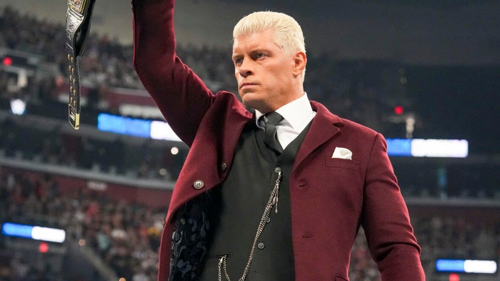 Cody Rhodes Tops 2024 PWI 500, Swerve Strickland Ranks Second