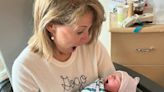 Katie Couric becomes grandmother as daughter Ellie gives birth to first child