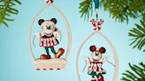 shopDisney’s friends & family sale is here, and holiday PJs, ornaments, snow globes and more are all 20% off